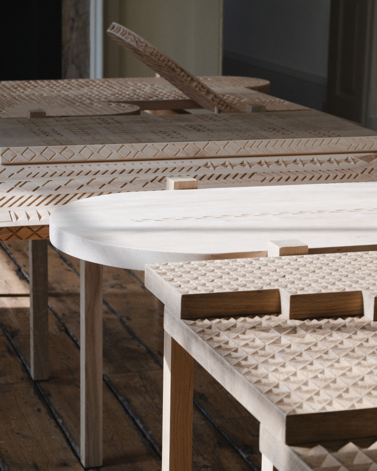 wystawa zapis czekania London design biennale instytut Adama Mickiewicza